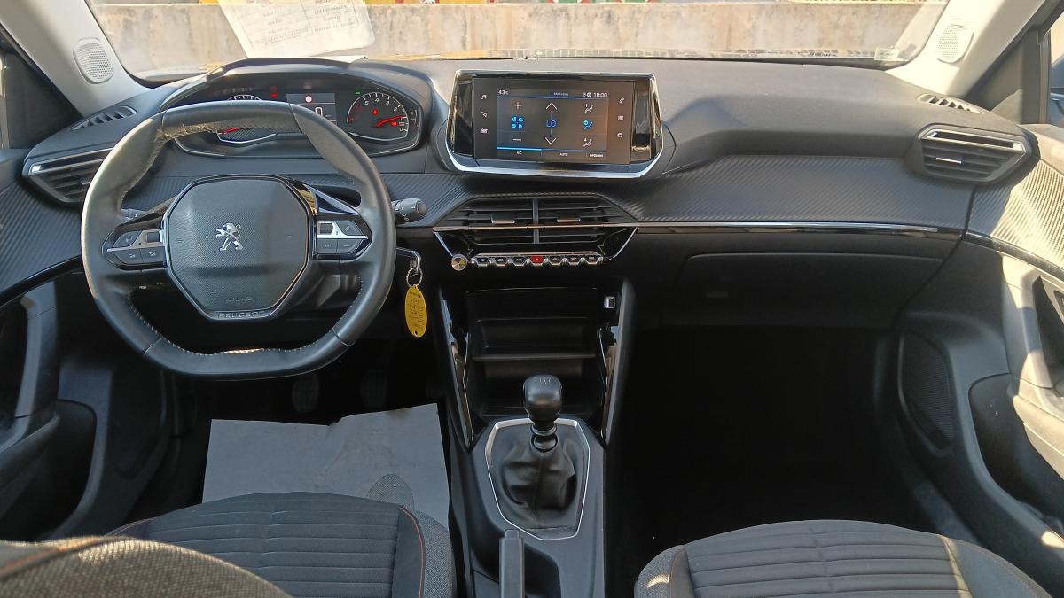 Peugeot 2008 1.2 PureTech 100CV 5p